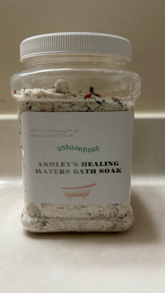 Ashley’s Healing Waters~ Relaxation